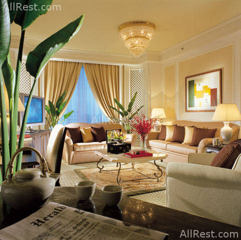 Shangri-La Hotel Singapore 8